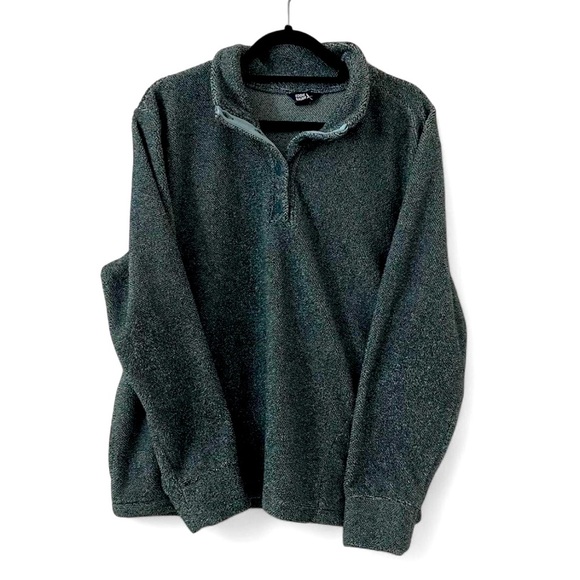 Women’s Green Eddie Bauer Sweater - Picture 1 of 4